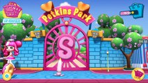 Enfants laisse pour jouer monde shopkins |