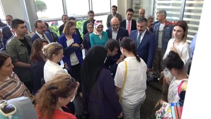 Kocaeli Diyarbakır Valiliği'ne Atanan Vali Güzeloğlu Uğurlandı