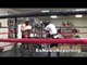 Brandon Krause Sparring EsNews Boxing