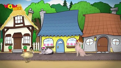 Jack And Jill Frost _ Ali Bunny - Fuzzy Tales - Bed