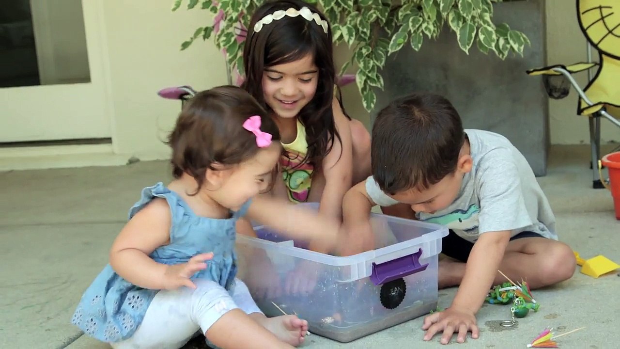 PLAY | 3 Ocean/Seashell Activities