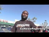 James Toney I Love The UK Fans will be back in England EsNews Boxing