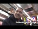 robert garcia on mikey vs manny pacquiao mikey hits harder than marquez EsNews Boxing