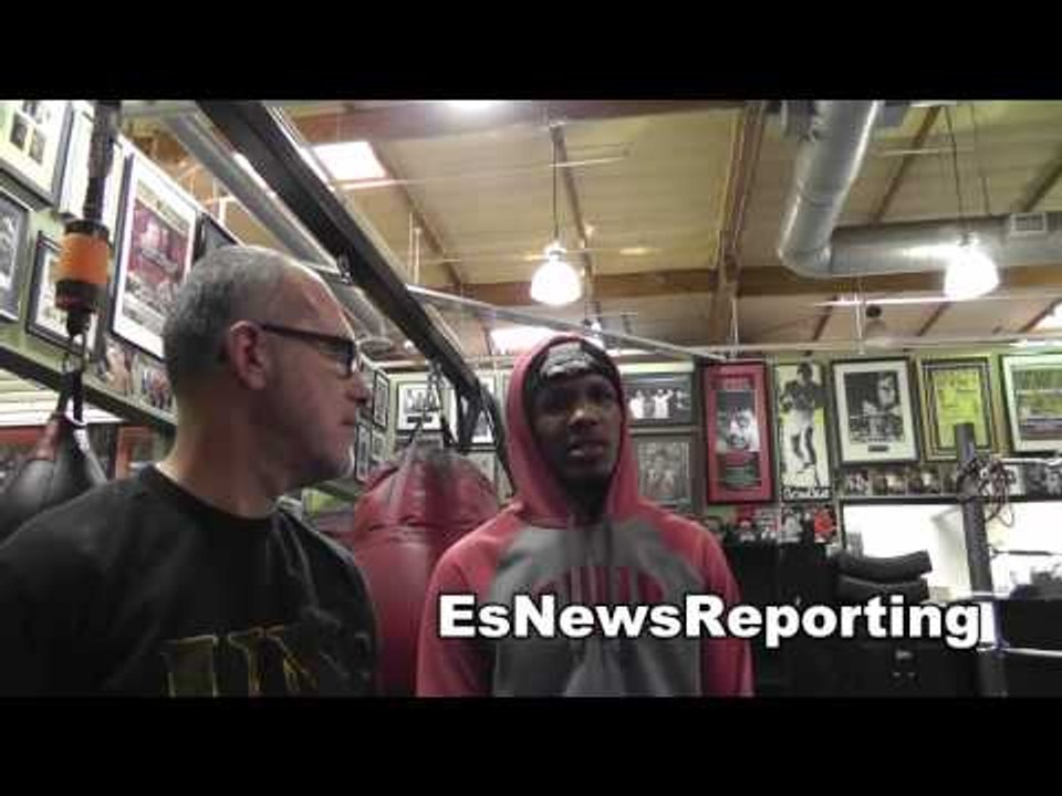fighters say wilder kos fury EsNews Boxing