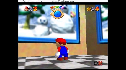RonZak SM64 Bloopers - Lil' Penguin of Trouble