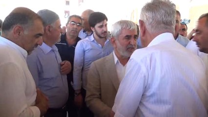 Milletvekili Öztürk'ün Acı Günü