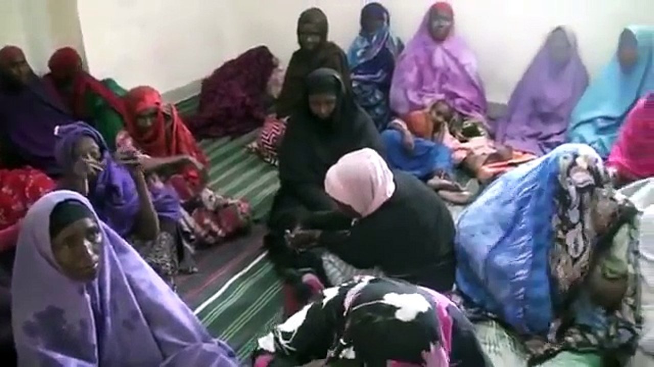 YAAB: Sheekh Cusub oo ka Yaabsaday Sheekh Cabdi Xaq oo Ceerigaabo kaso baxay