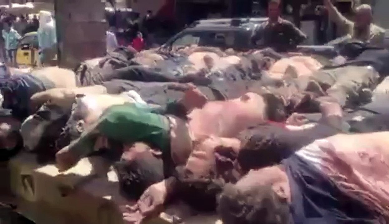 Arakan korban perang di Syrian