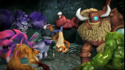 Crash ¡Guerra al Coco-Maniaco! - Tráiler
