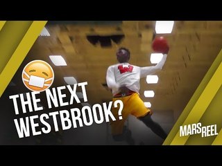 6'2" Kwe Parker: the most EXPLOSIVE guard in High School!