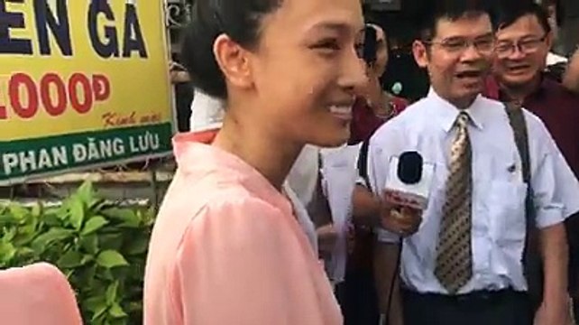 Hoa hậu Phương Nga và Thùy Dung được tại ngoại.