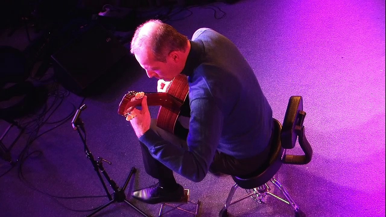 12 Prélude n°1 de H Villa Lobos