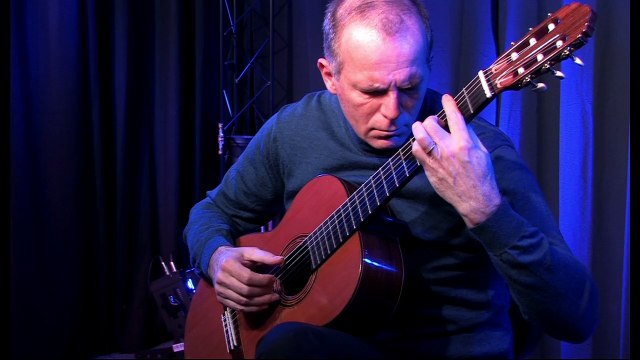 13 Prélude n°2 de H Villa Lobos