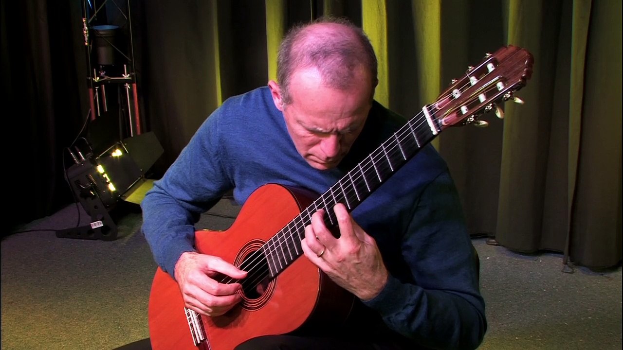 14 Prélude n°3 de H Villa Lobos