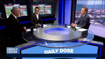 DAILY DOSE | Press from around the world | Thursday,