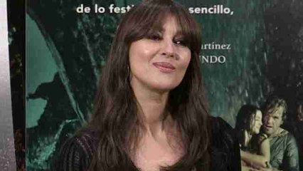 "En la Vía Láctea", de la mano de Mónica Bellucci