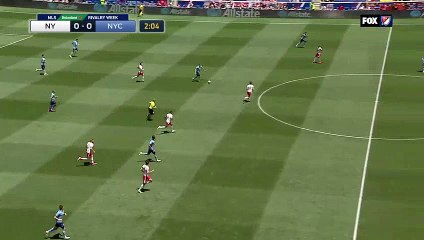 Week 17 coaching moves - NYCFC 1