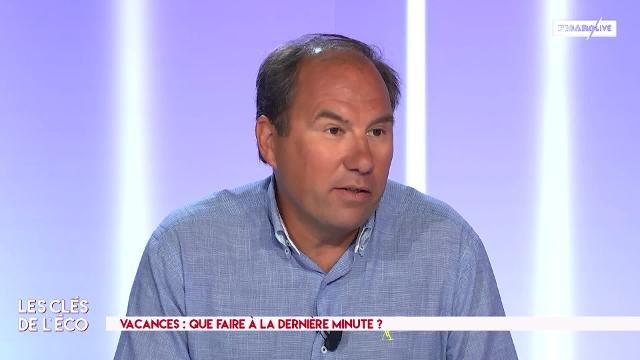 Les clés de l'éco : comment organiser ses vacances à la dernière minute
