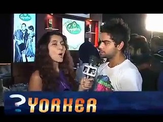 Virat Kohli First Interview See What He Was Doing