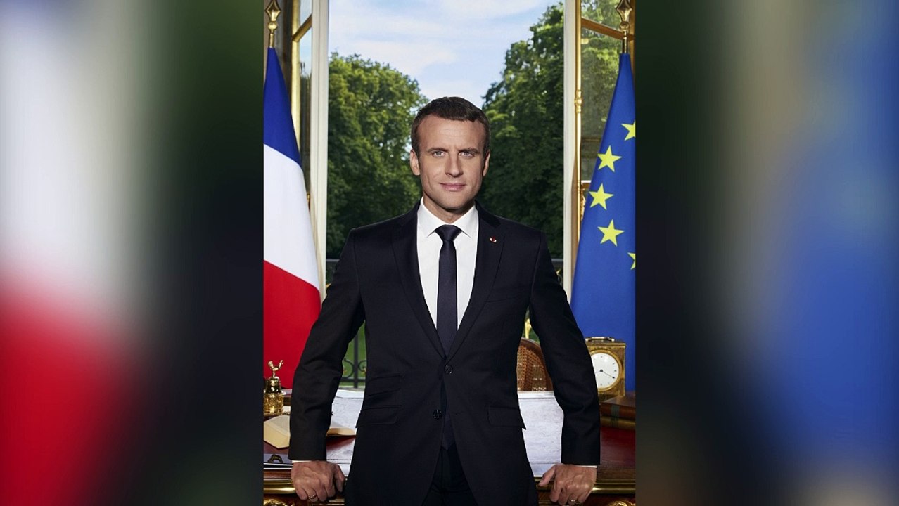 De Macron à De Gaulle, les portraits de présidents au cours de la Ve République
