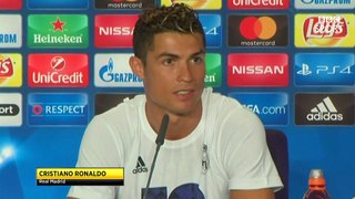People cannot criticise - Ronaldo-buzzviewers