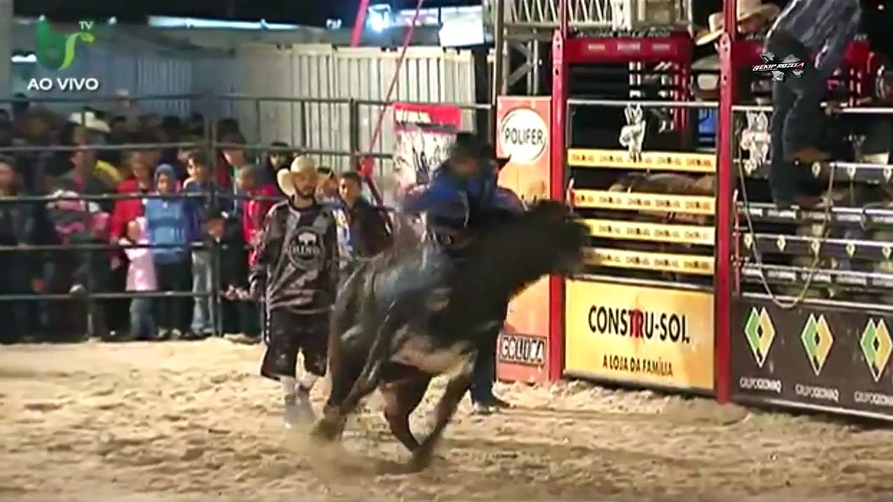 Valparaíso SP 2017 l MELHORES MONTARIAS SEXTA TOUROS