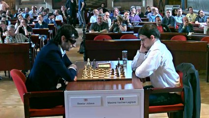 YourNextMove Grand Chess Tour 2017 - Live EN - Day Two Rapid Rounds 4-6
