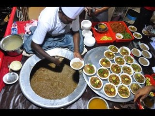 Best 4 Haleems in Hyderabad, Ramadan 2016, Indian Street Food