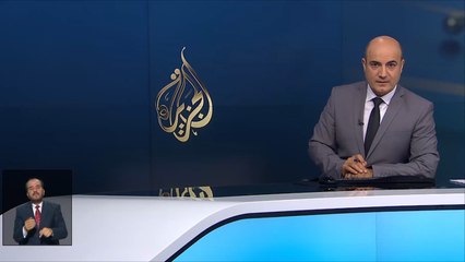 نشرة لغة الإشارة الأولى 2017/6/29