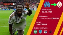 Bafetimbi Gomis'in kariyeri...