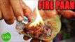 Wanna Taste Amazing Fire Pan at Grill 9 | Amazing Pan | Street Food | Street Byte