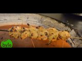 Amazing Reshmi kebab Making || indian Food || Hyderabad Street Food