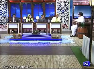 Hasb e Hall 24 June 2017 - Hasb e Hall 24 June 2017 - Part 4 4