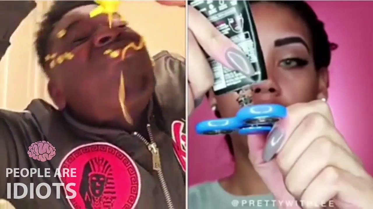 FIDGET SPINNER CRINGE COMPILATION!!!