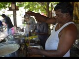 Tea Making Village Style | Indian Village Style Breakfast | Andhra Food