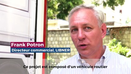 BIL, une expérimentation boulevard Edgar-Quinet