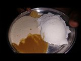 Pakka Idly in Vijayawada | Indian Breakfast | Best Idly I ever tasted