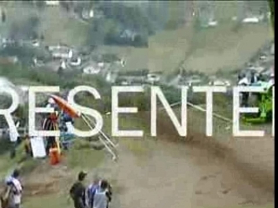 Mondial Montée Impossible La Bresse - Bande Annonce