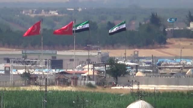 10 İldeki 24 Konteyner ve Çadır Kentlerde 246 Bin 629 Suriyeli Bulunuyor