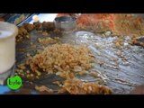 Samosa Cutlet, Aloo Chat, Dahi Puri, Indian Street Food, Hyderabad, Ameerpet