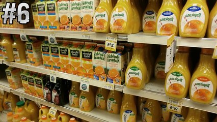6 PRODUITS QUE VOUS NE MANGEREZ PLUS JAMAIS APRÈS AVOIR VU LEURS FABRICATIONS