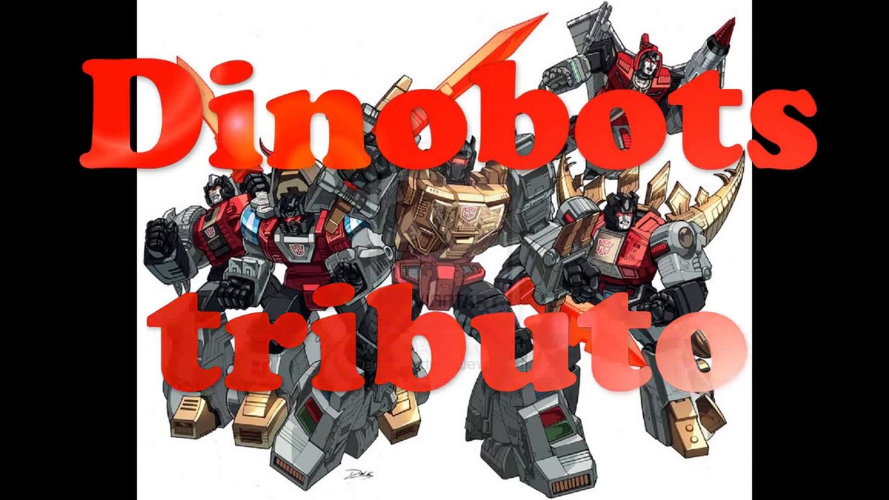 Dinobots tributo