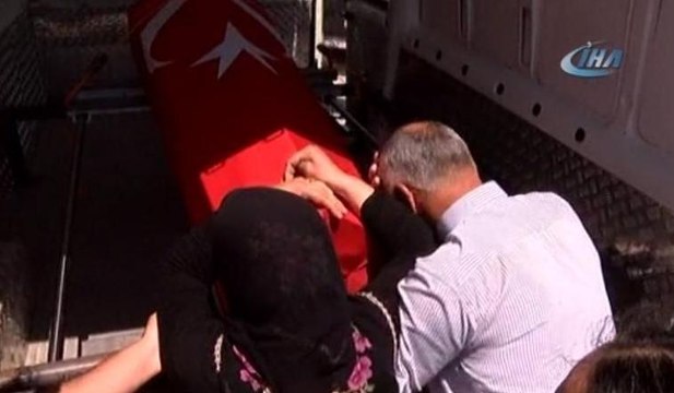 Şehit annesi: Oğlumu bana geri verin