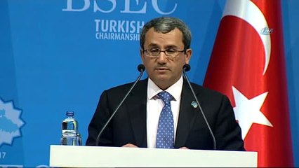 Kei Dönem Başkanlığı Türkiye'den Ukrayna'ya Devredildi