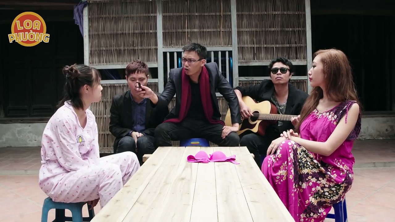 Loa Phường tập 20 | NGƯỜI PHÁN XỬ ĐẠI NÁO XÓM TRỌ | Phim hài 2017