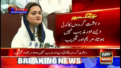 Every citizen residing in Pakistan is respectable: Mariyum Aurangzaib