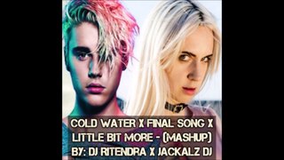 Little Bit More x Cold Water x Final Song - DJ Ritendra & Jackalz DJ (Mashup)