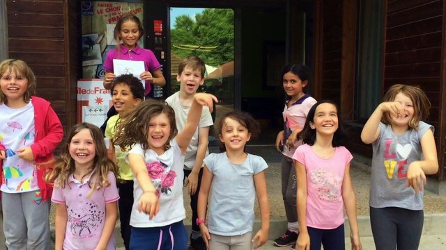 UCPA Bois le Roi #coloequitation