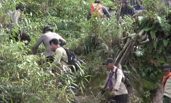 Hari ke-7, WN Jerman yang Hilang di Karo Belum Ketemu