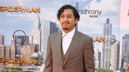 Tony Revolori "Spider-Man: Homecoming" World Premiere Red Carpet